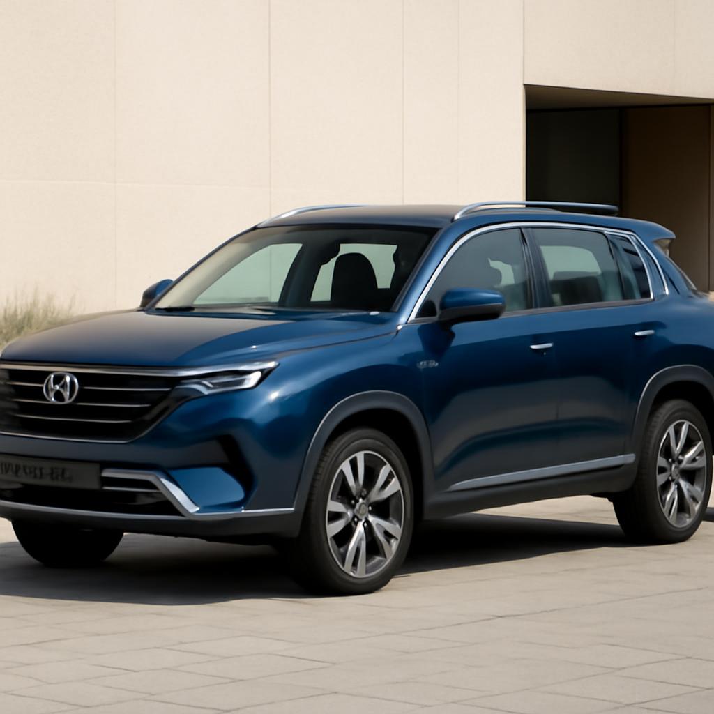 Changan CS35 Plus