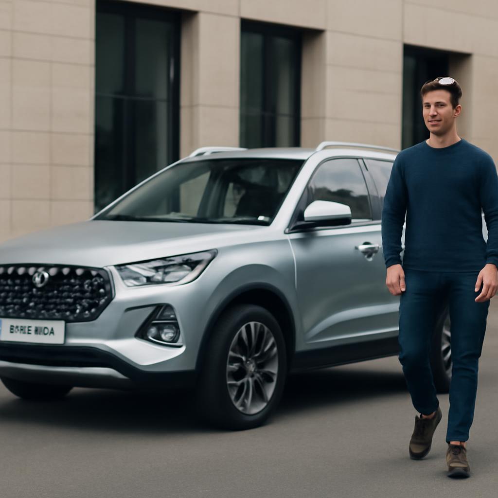 Chery Tiggo 4 Pro