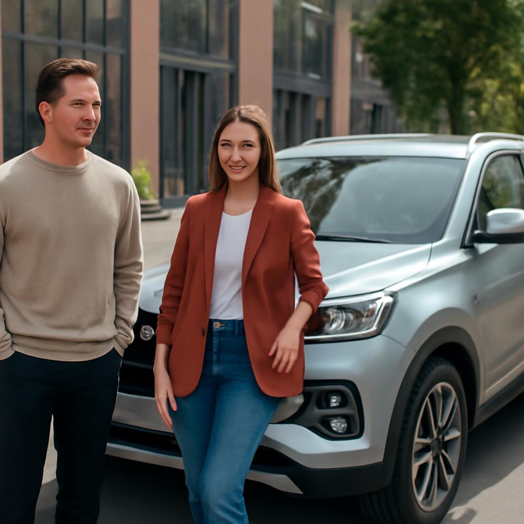 Chery Tiggo 4 Pro