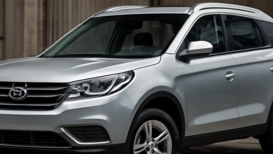 DFM Dongfeng 580