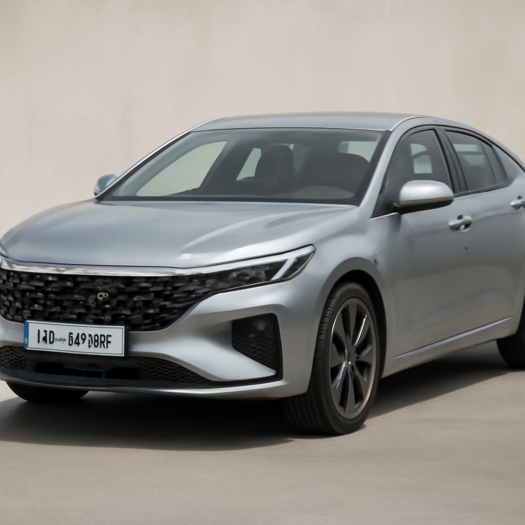 OMODA S5