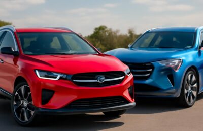 Geely Coolray vs Haval Jolion