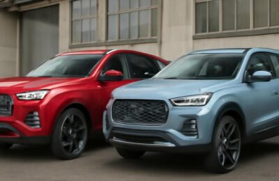 Haval Jolion vs Chery Tiggo 4 Pro