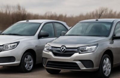 Lada Granta vs Renault Logan на вторичке