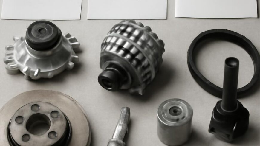 OEM, OES и Aftermarket запчасти