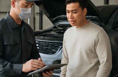 Стоимость обслуживания китайских авто