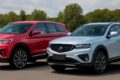 Chery Tiggo 7 Pro vs Geely Atlas Pro