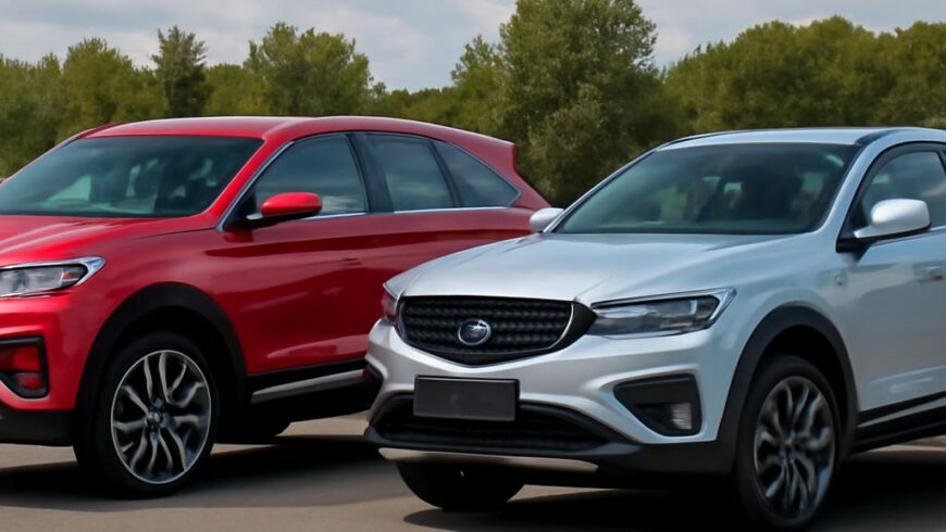 Chery Tiggo 7 Pro vs Geely Atlas Pro