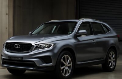 Geely Atlas Pro