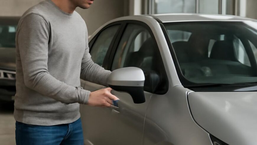 Как выбрать первый автомобиль