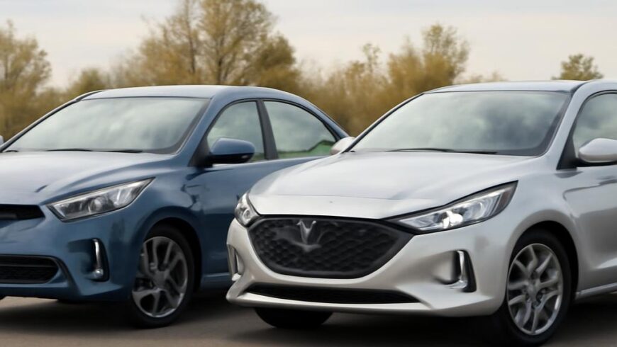 Kia Rio vs Hyundai Solaris на вторичке