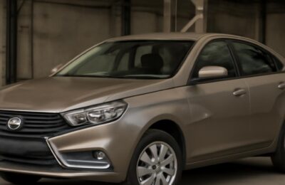 Lada Vesta
