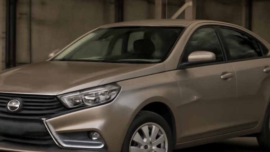 Lada Vesta