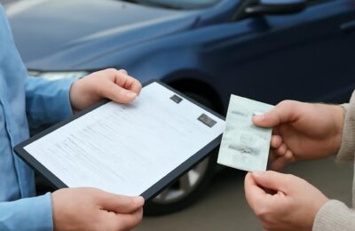 Как переоформить автомобиль на другого человека