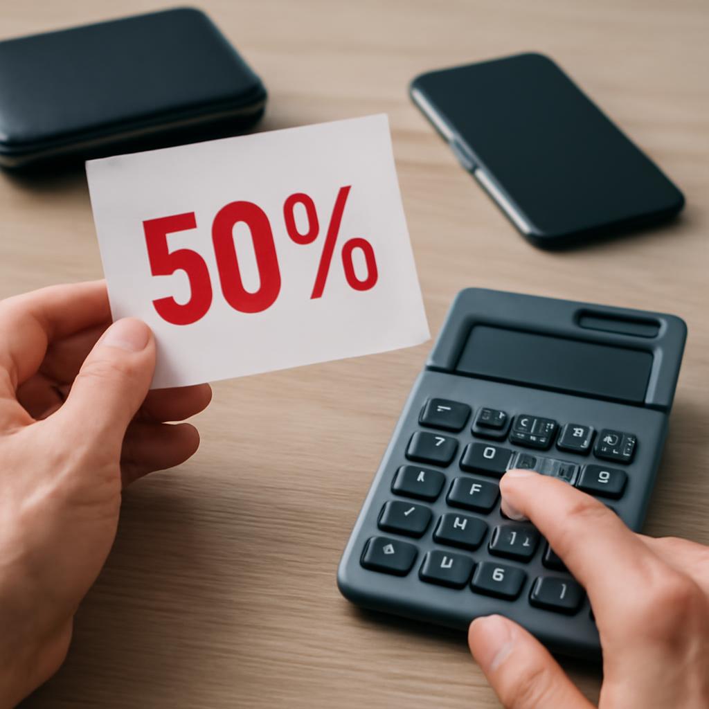 Как оплатить штраф ГИБДД со скидкой 50 процентов
